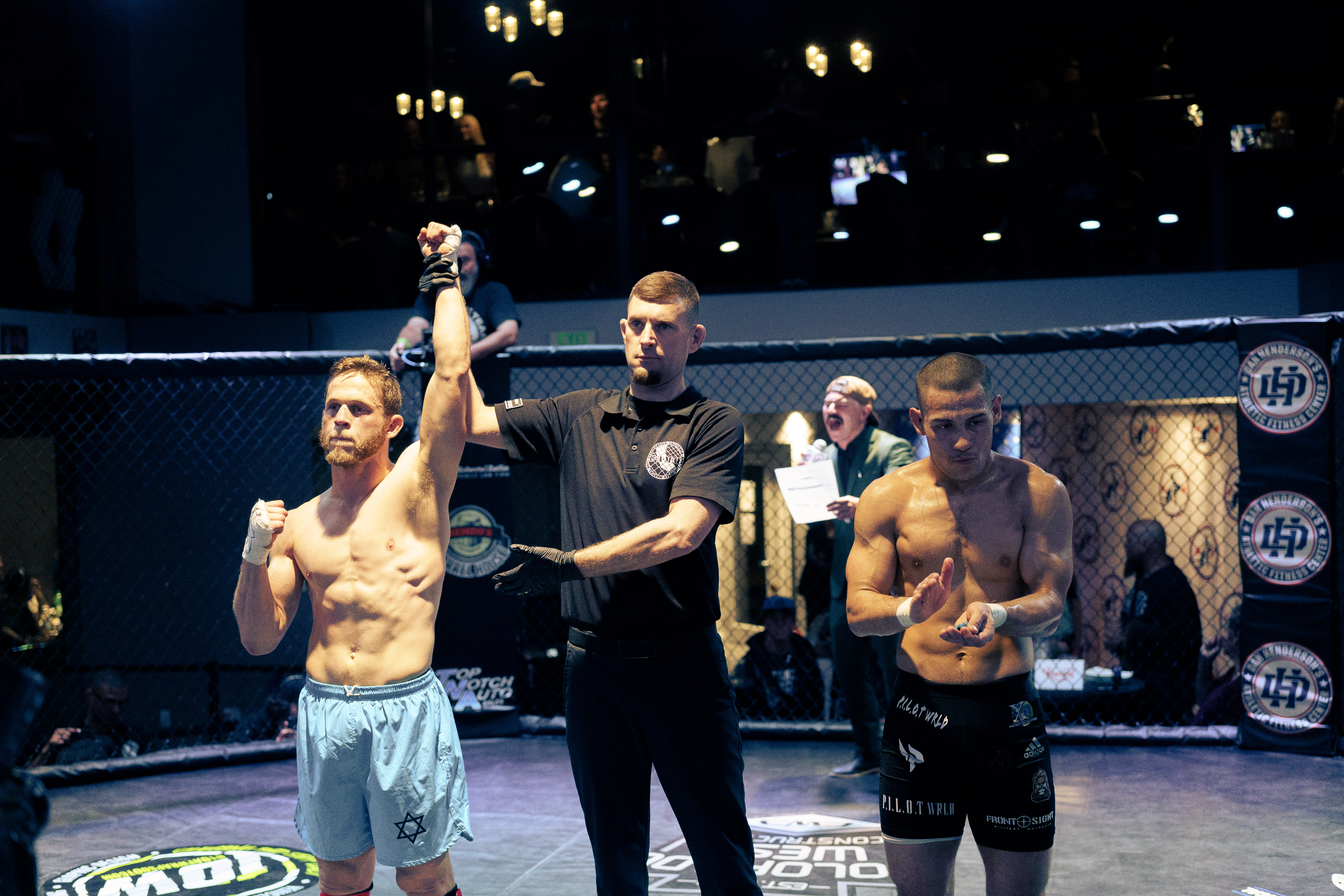 Coach Eitan Kagan